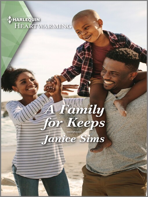 Title details for A Family for Keeps by Janice Sims - Available